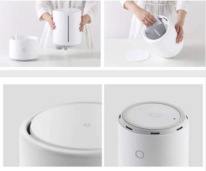 Увлажнитель Воздуха Xiaomi Mijia Smart Sterilization Sck0a45 — Xiaomi ...