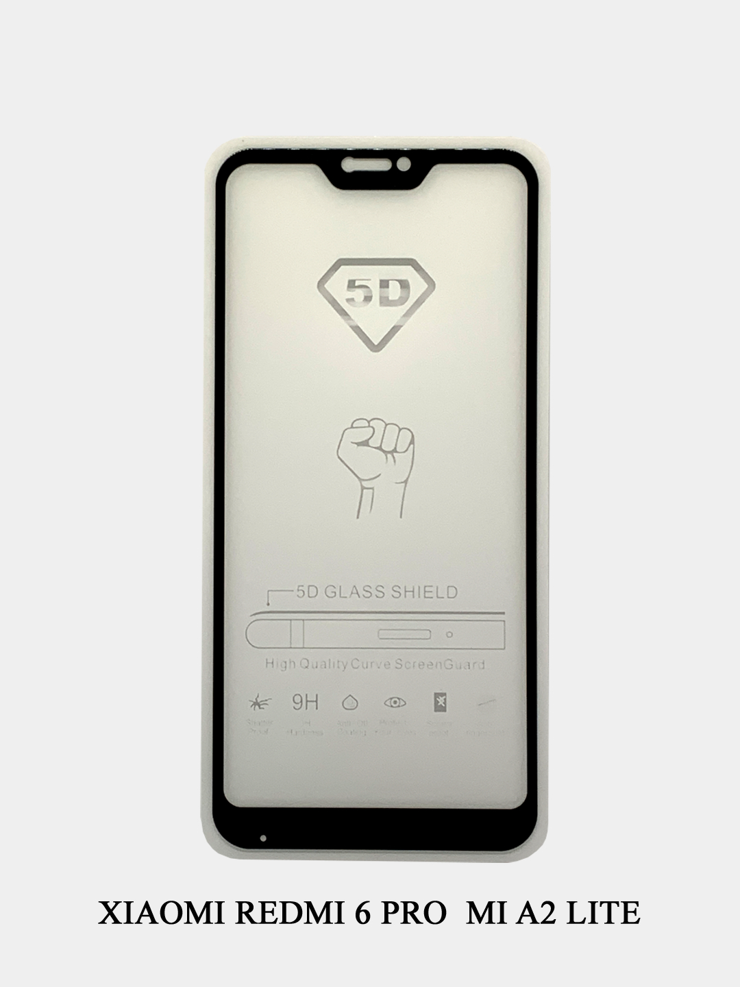 Защитное Стекло Для Xiaomi Redmi 6a Купить