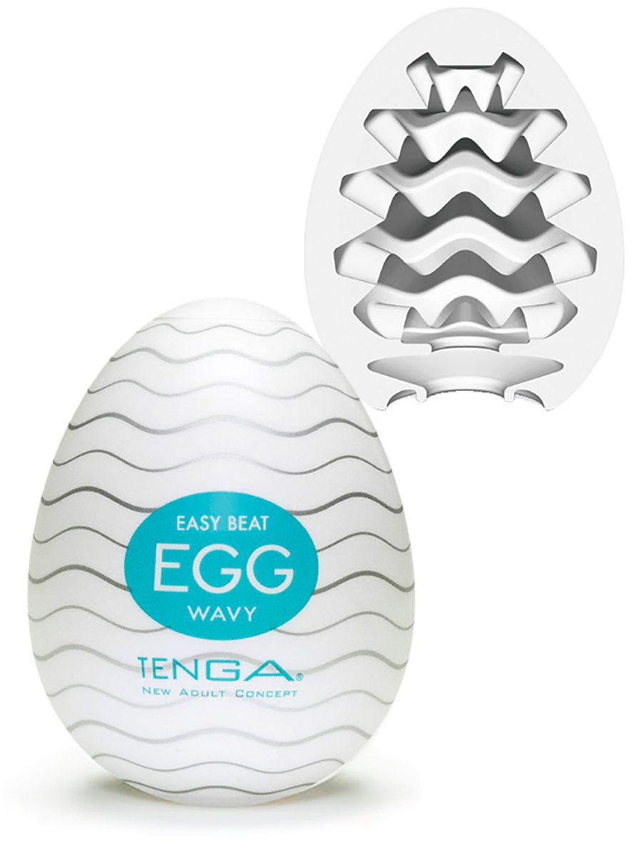 Мастурбатор Яйцо Tenga Egg