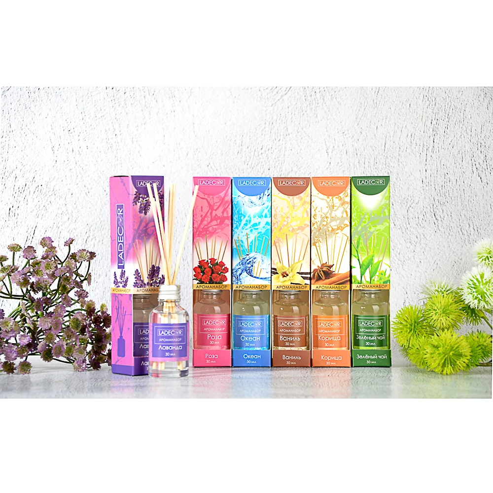 Ароматическая свеча 