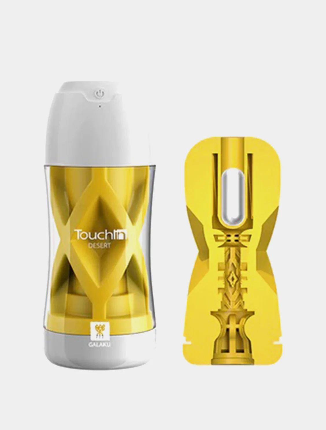 Мастурбатор-вагина Pipedream Fetish Fantasy Extrem Leader Snatch, бесцветный 21598 - PipeDream - Вагины - Купить