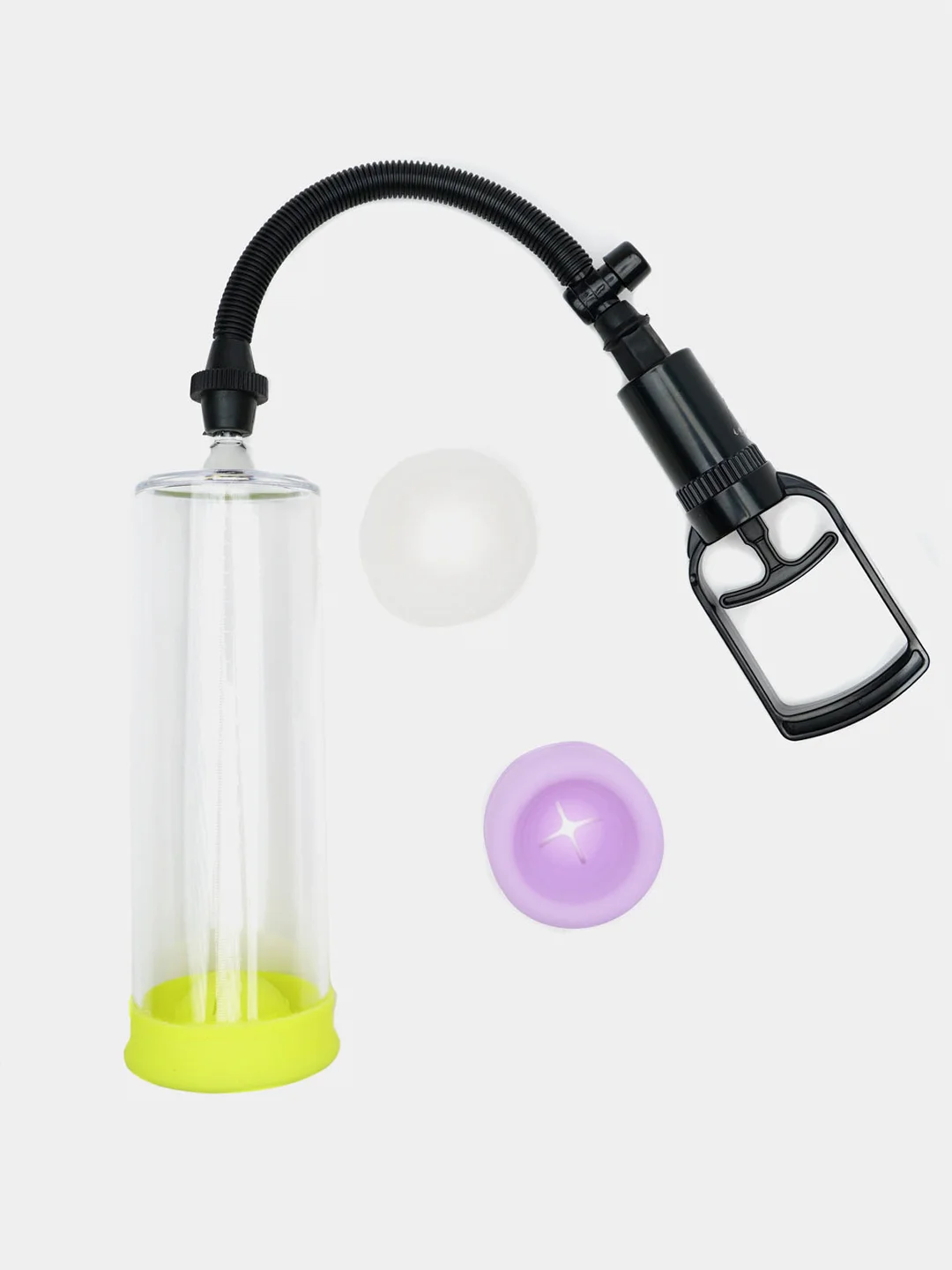 Вакуумный Мастурбатор Члена