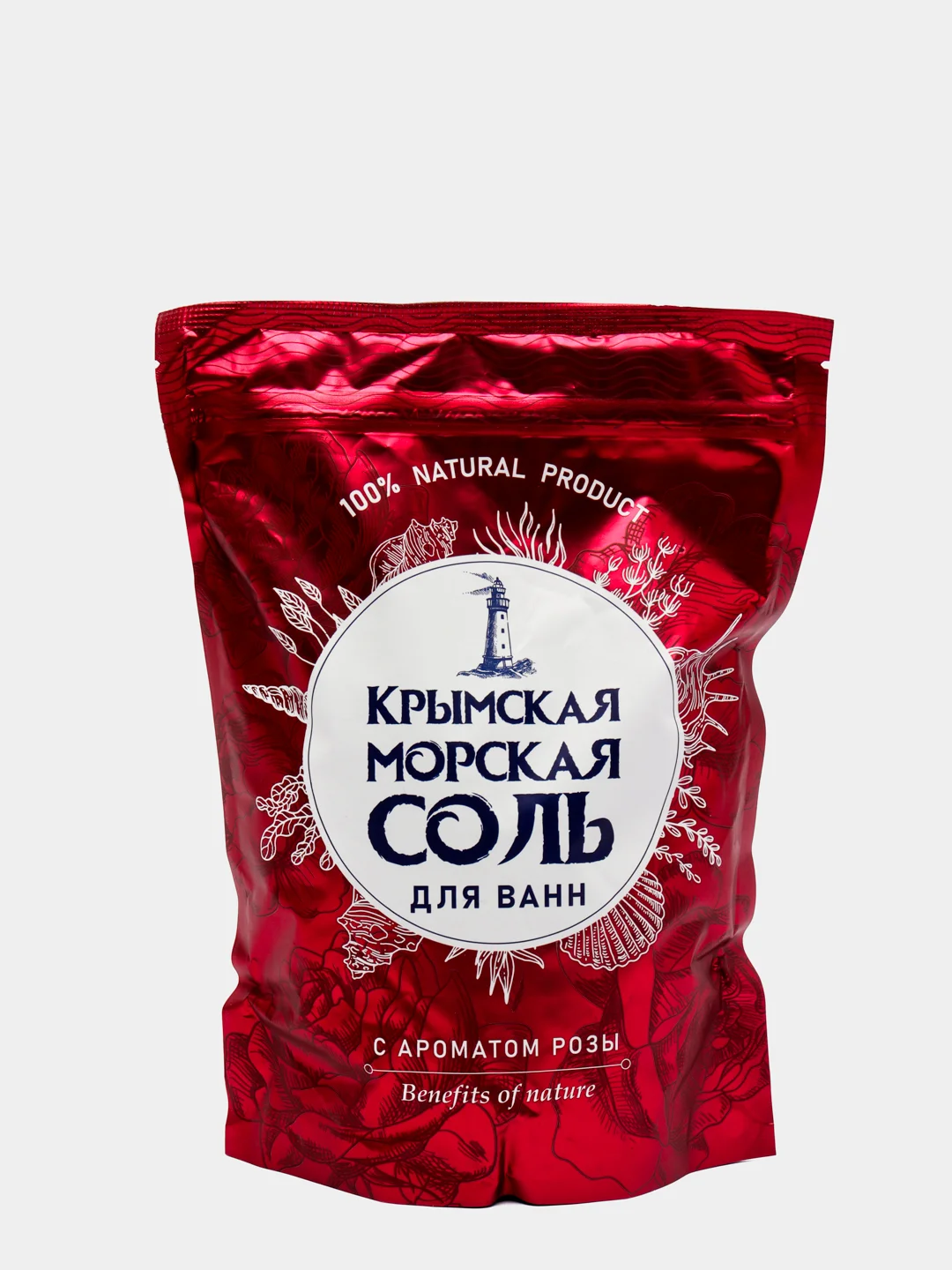 Соль для ванн 