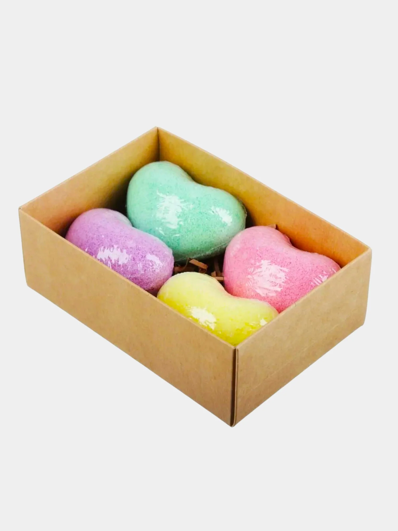 Набор бурлящих шаров для ванн 