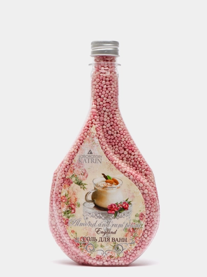 Соль для ванн 
