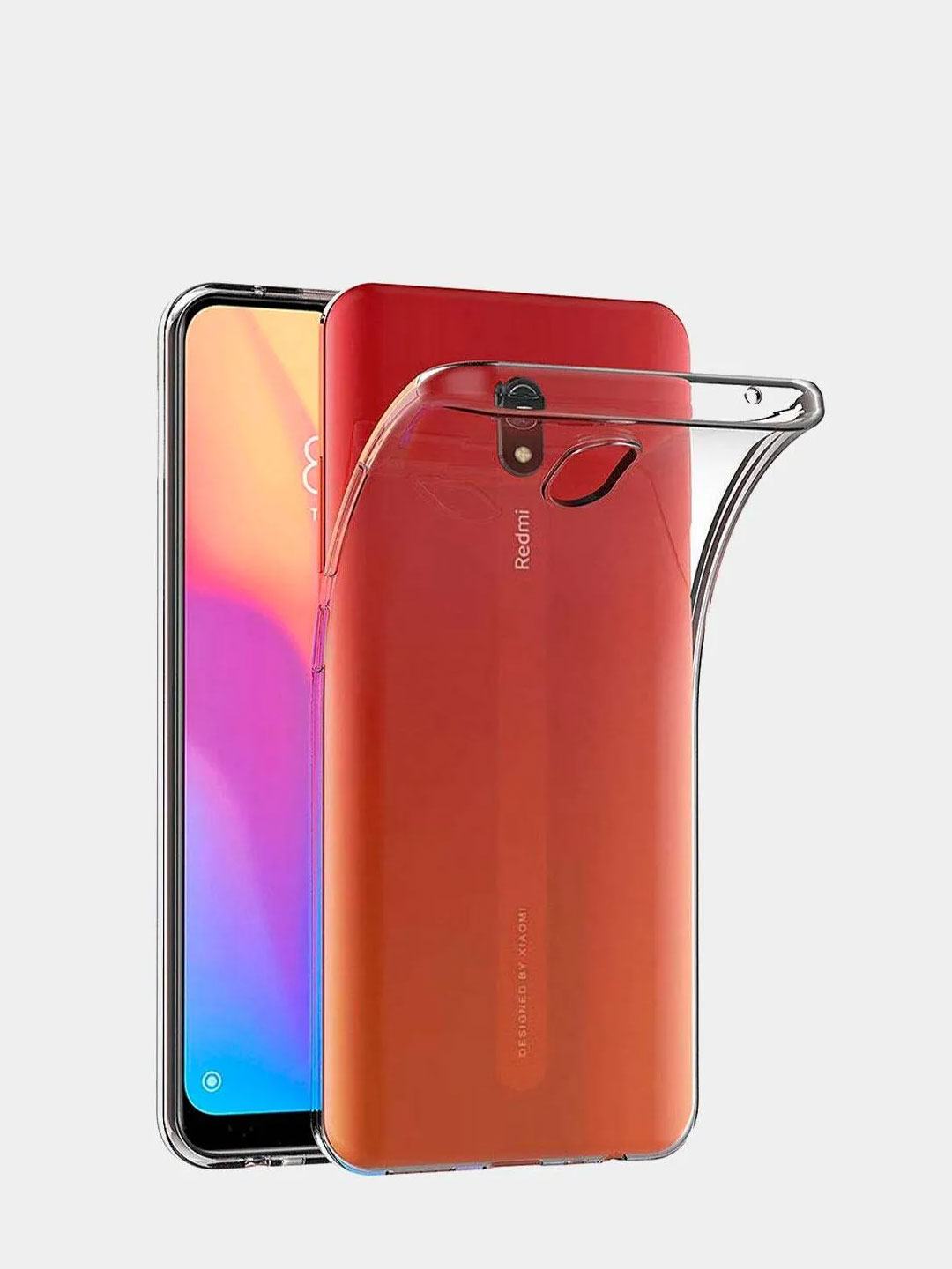 Чехол Для Xiaomi Redmi 8