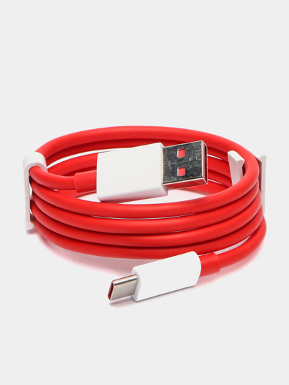 Кабель Usb Type C Xiaomi 5a Красный