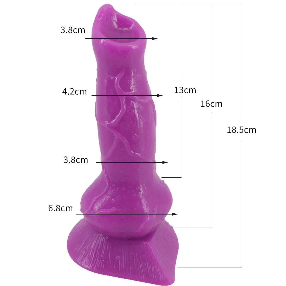 Купить Фаллос Собачий