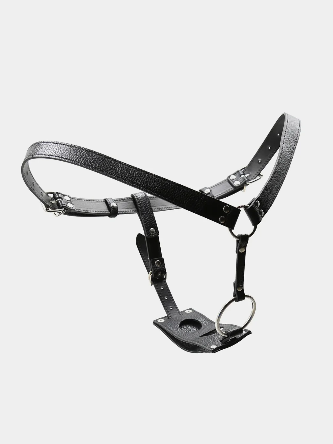 Фаллоимитатор На Ремешках