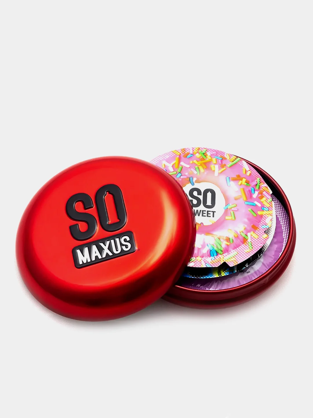 Ультратонкие презервативы Maxus Air Sensitive, 3 шт 0901-009 - MAXUS - Ультратонкие презервативы - Купить