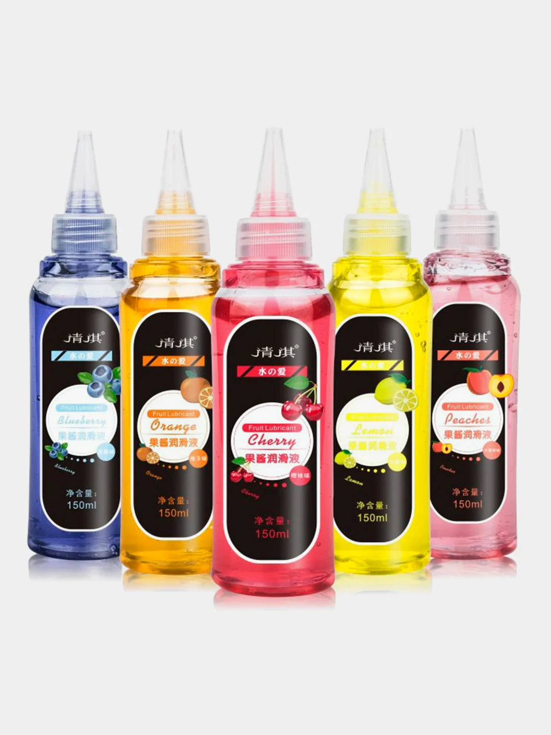 Оральный лубрикант 