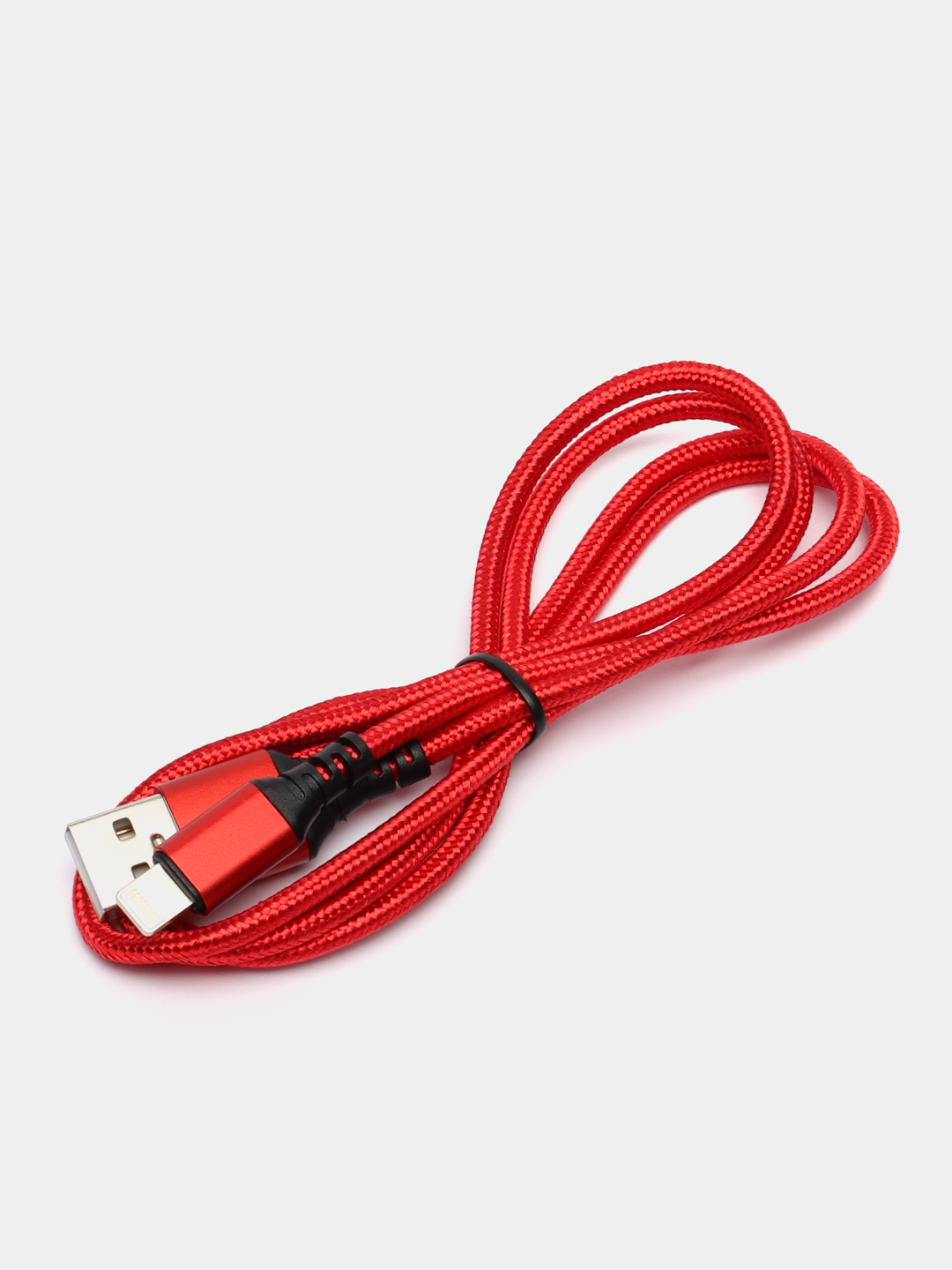 Кабель зарядный Borofone BX54 1 м Micro USB Type C Lightning за