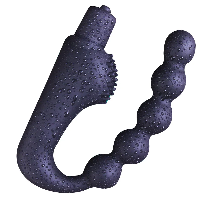 Анальный Вибратор Массажер