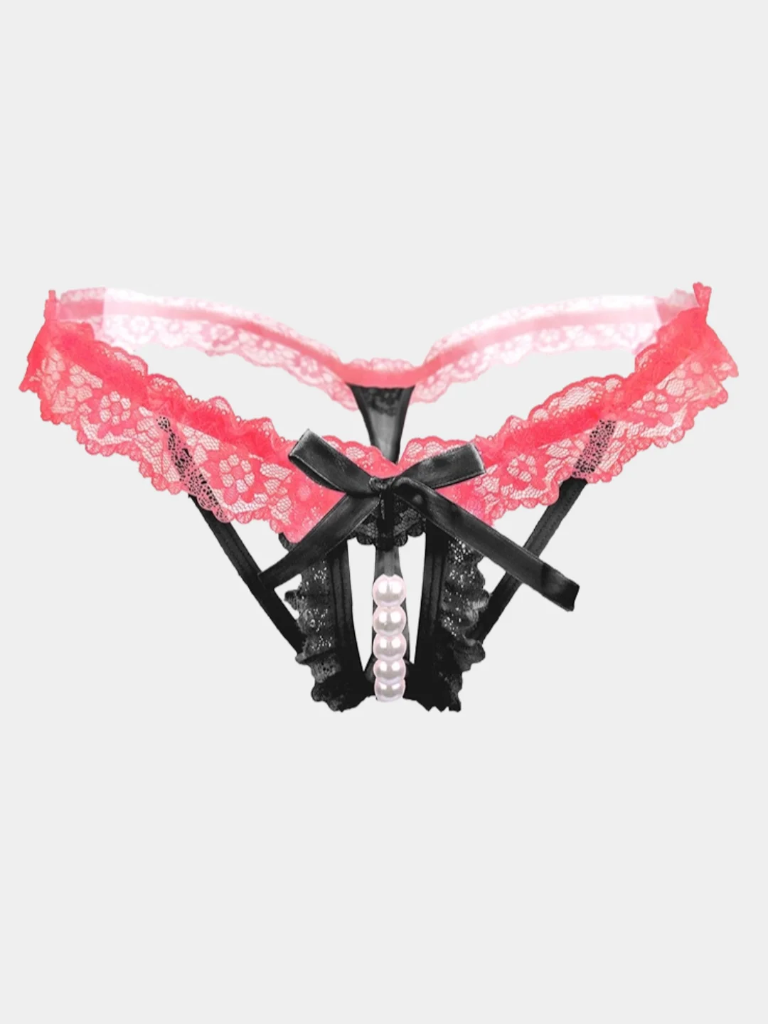 Трусики-харнесс 