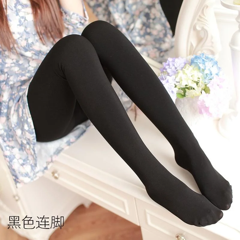 Матовые колготки 