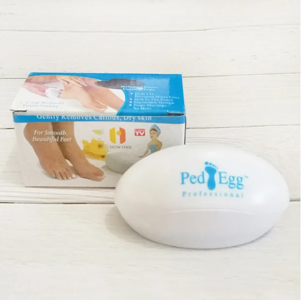 Пемза для ног PedEGG