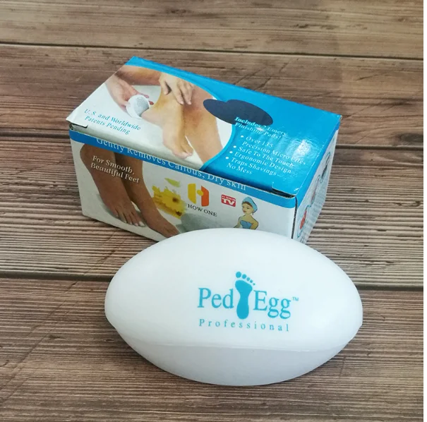 Пемза для ног PedEGG
