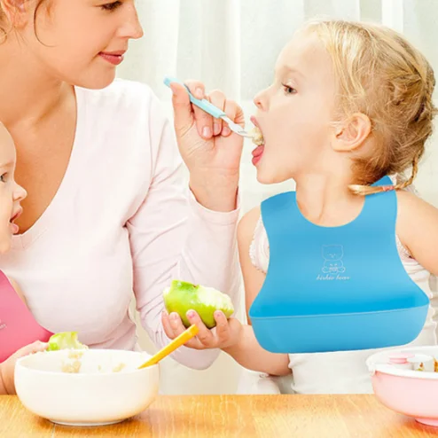 Детский нагрудник