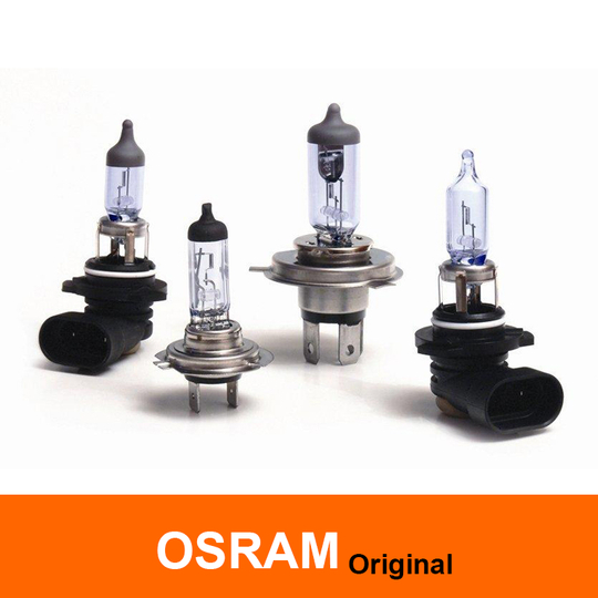 Автомобильные лампочки osram