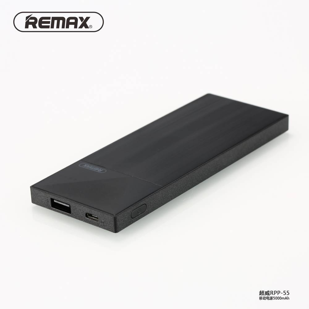 Мобильный аккумулятор (PowerBank) REMAX Thoway RPP-54 5000 mAh купить по  цене 782 ₽ в интернет-магазине Магнит Маркет