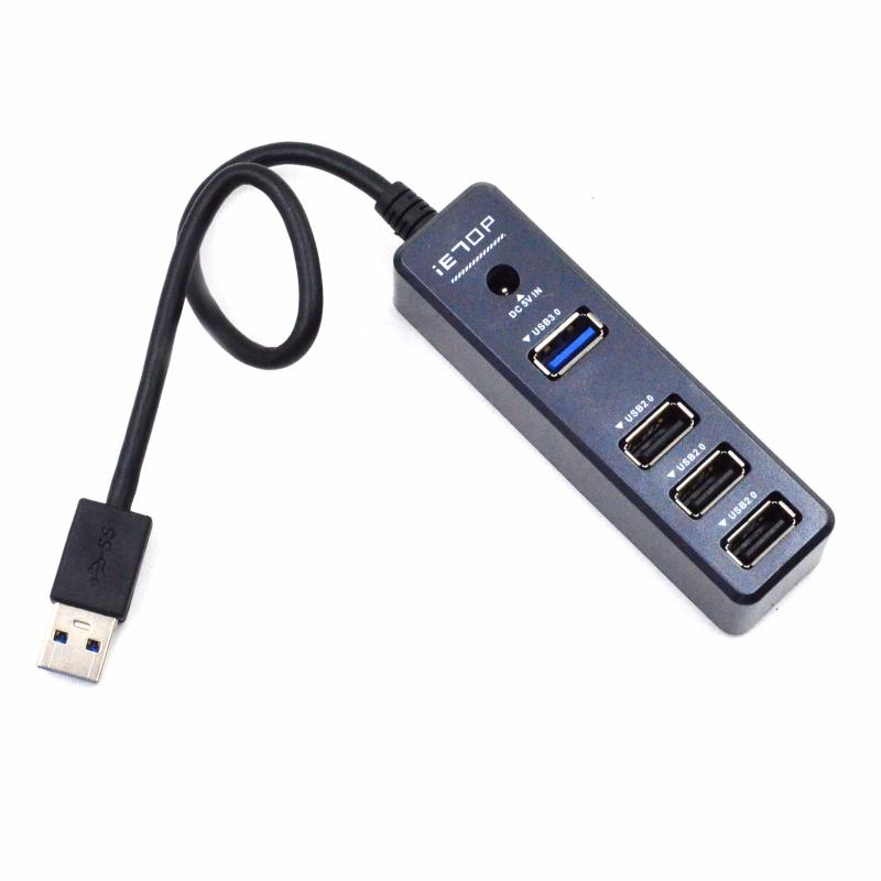 Разветвитель USB 3.0. USB Hub + картридер Smart buy SBRH-750-B голубой комбо. USB разветвитель с внешним питанием. USB Hub с внешним питанием голубой.