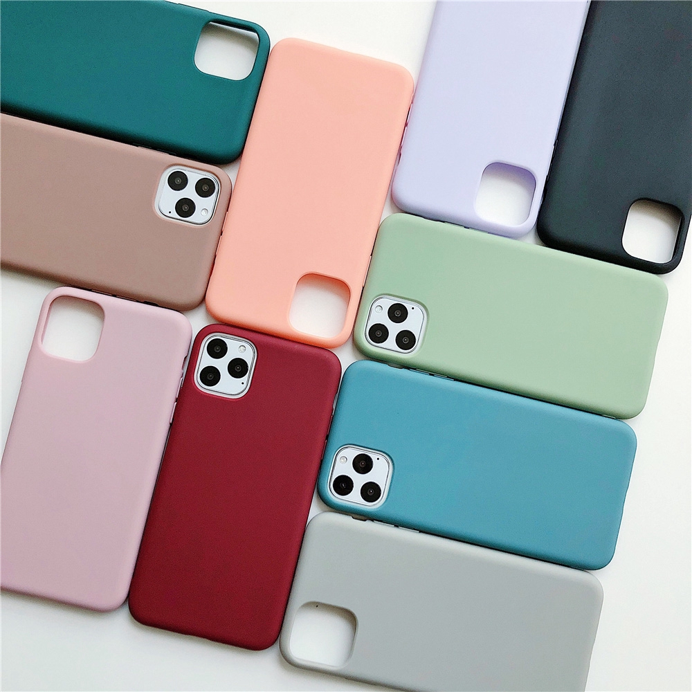 Silicon Case iphone 12 Pro