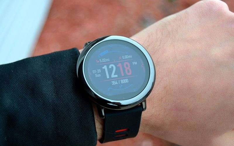 Amazfit часы мужские