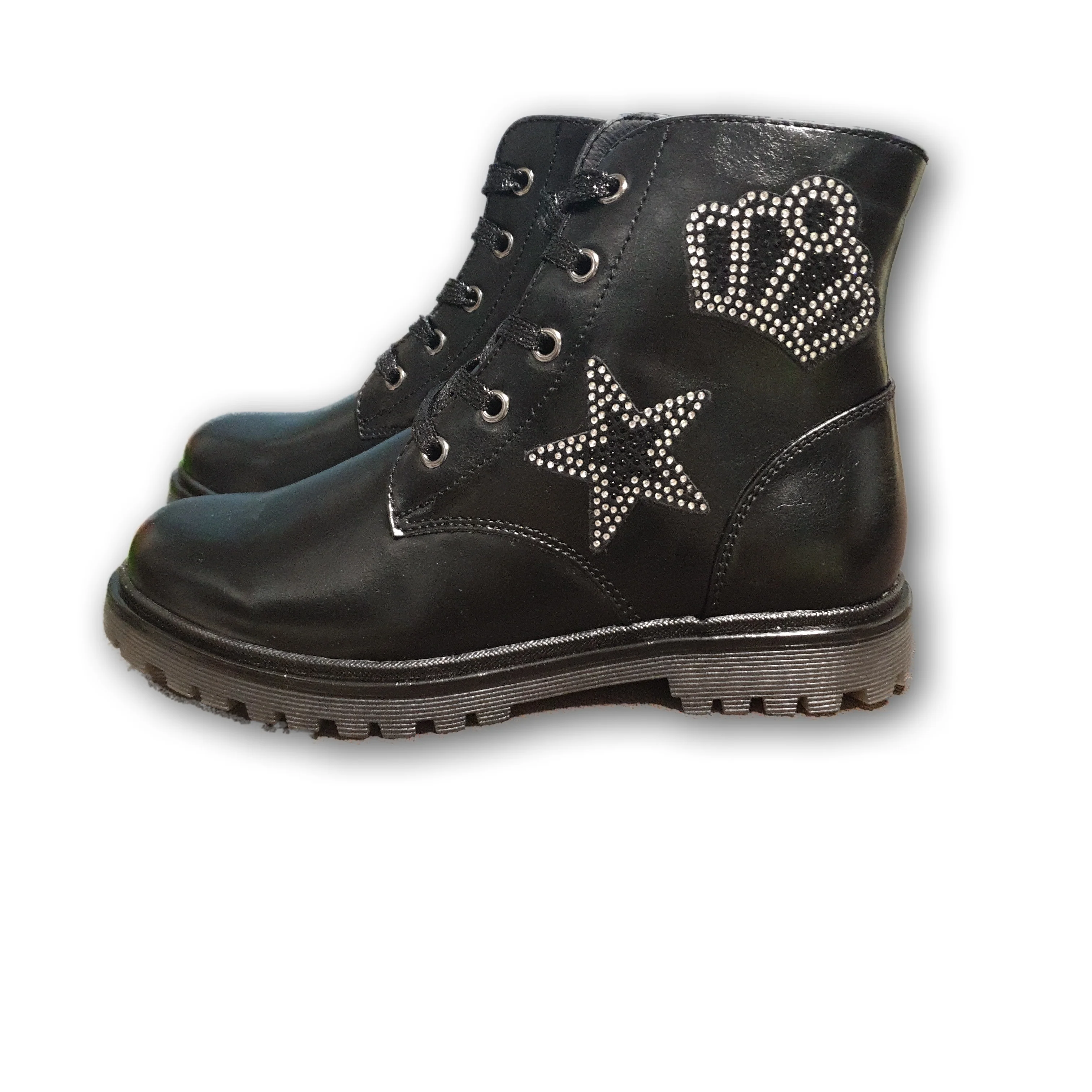 Ботинки для девочек Сказка