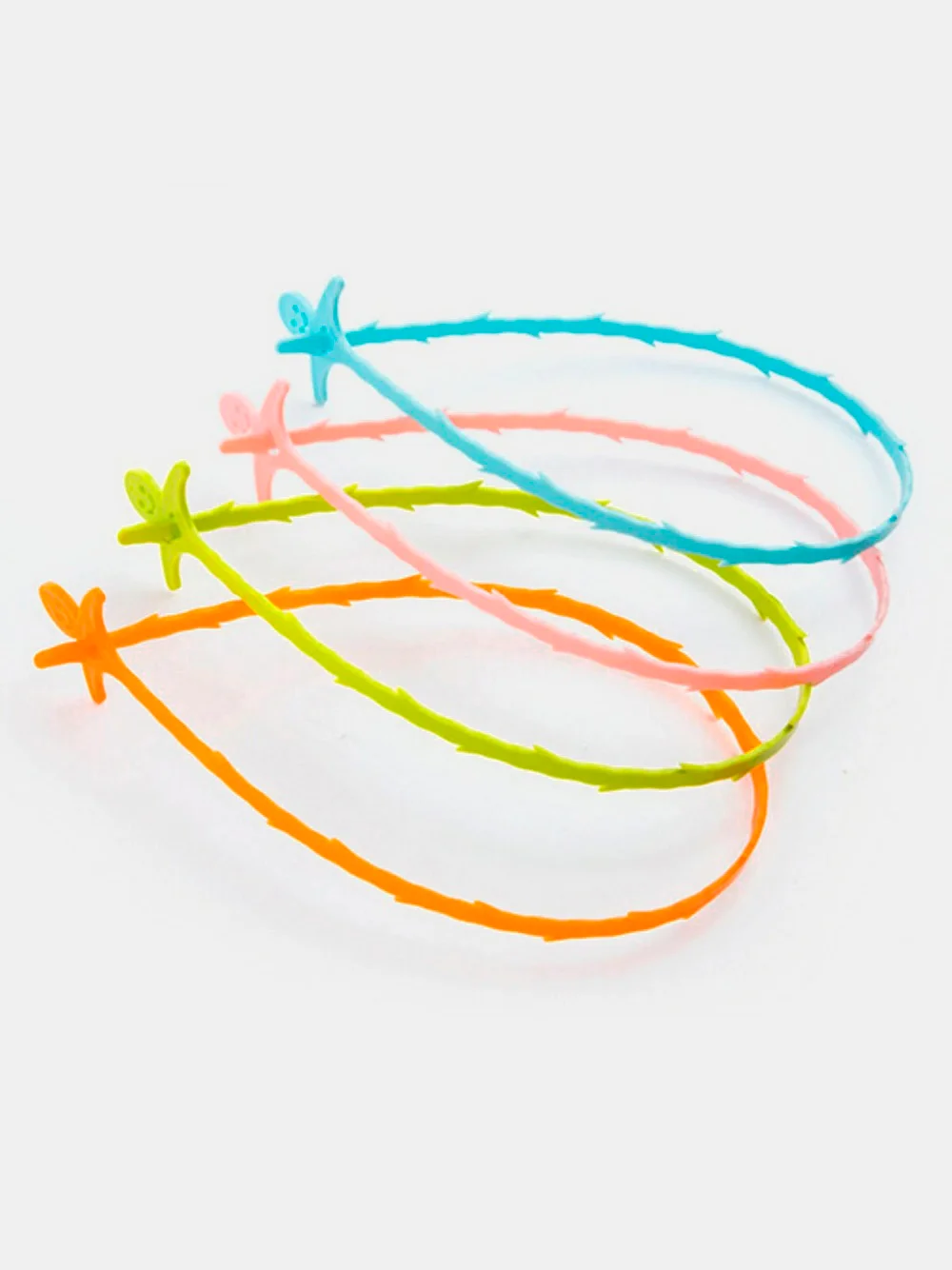 Устройство для извлечения волос из слива ванной, душевой, раковины за ...