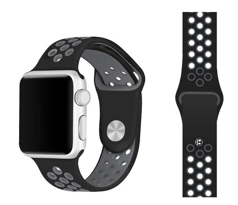 Ремешок для apple watch с рисунком