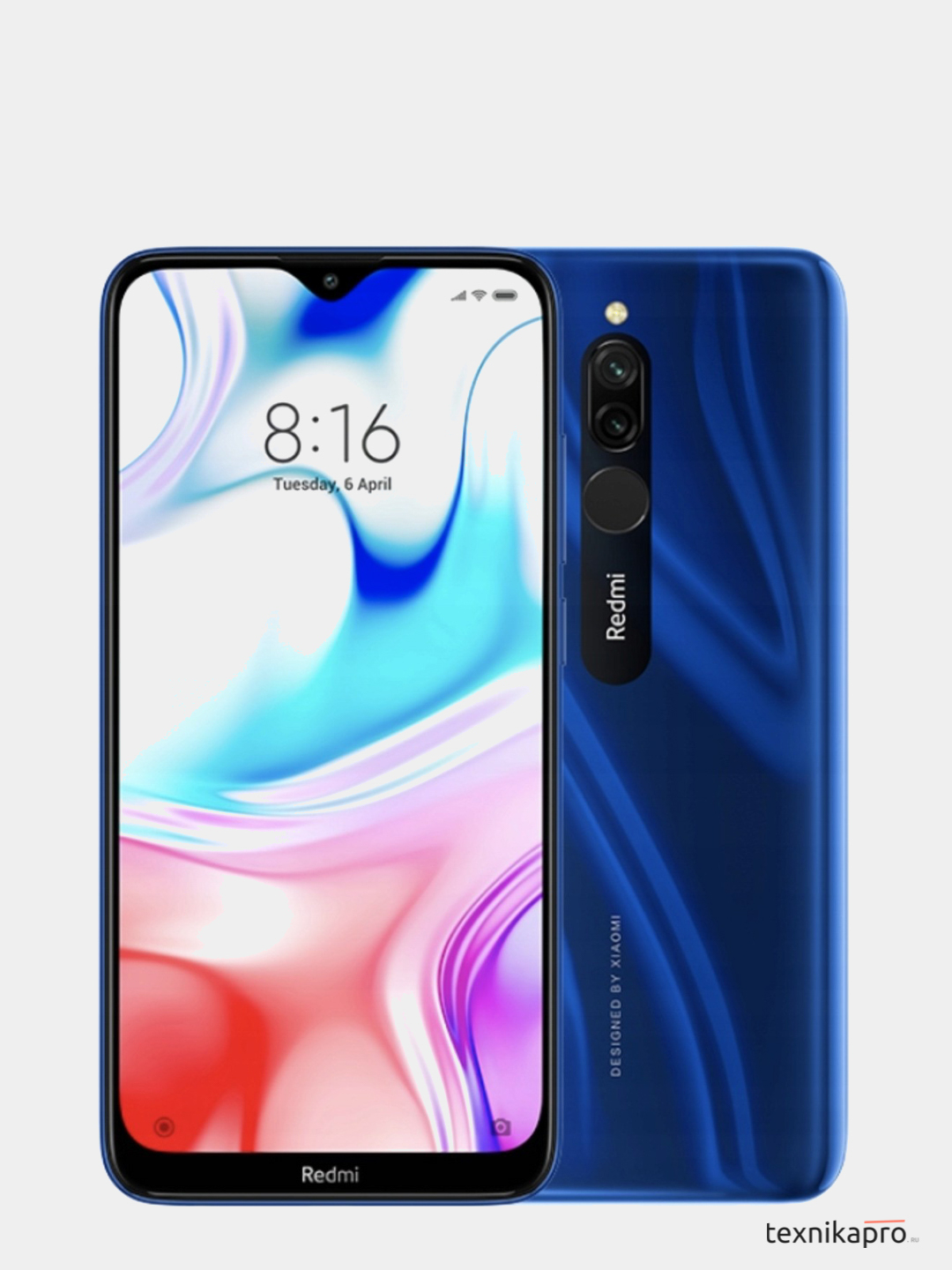 Купить Смартфон Xiaomi 8 4 64