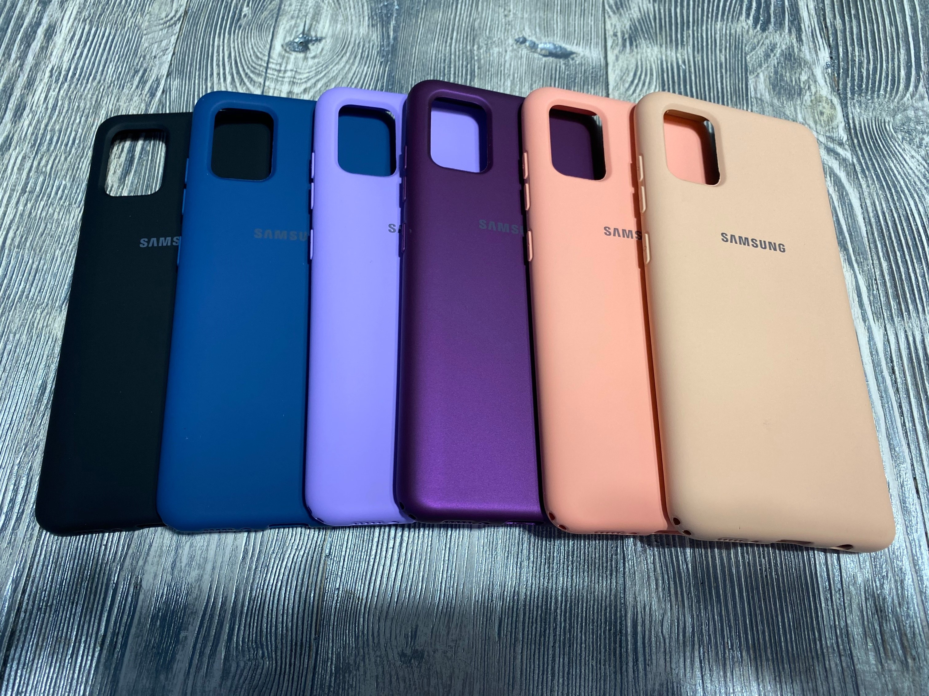 Samsung a51 Silicon Case