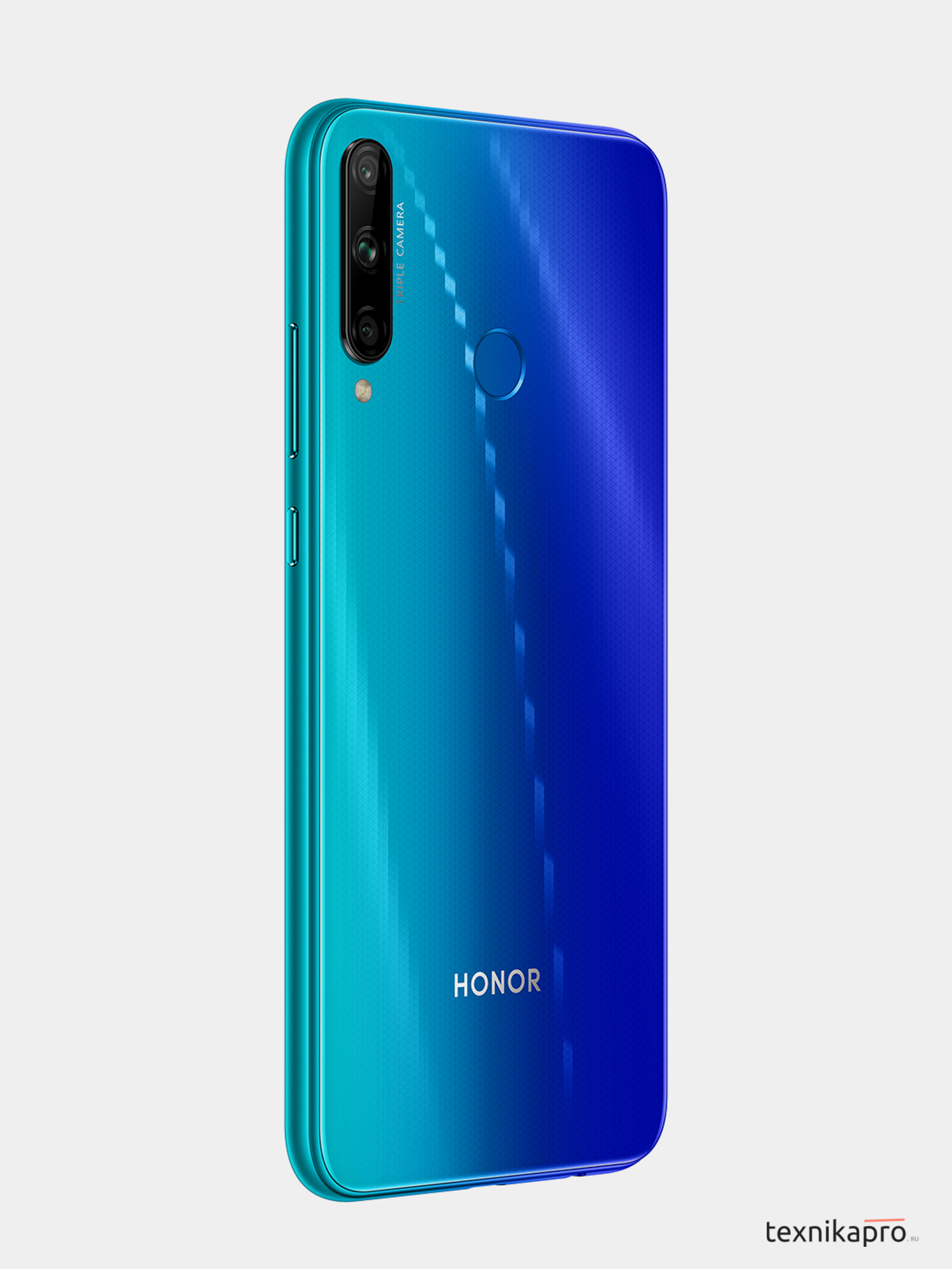 Смартфон Honor 9c, голубой