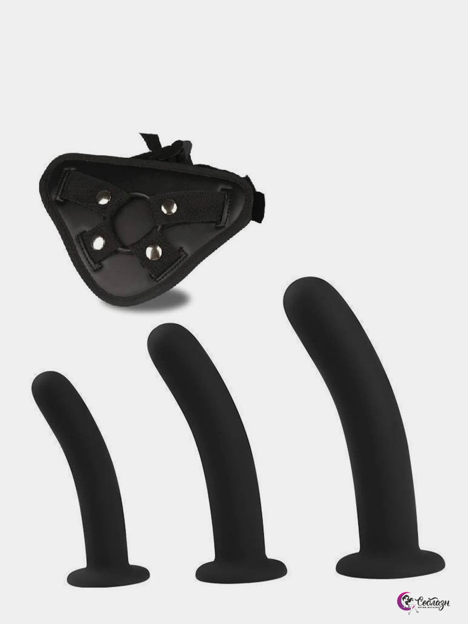 Страпон за 660 ₽ купить в интернет-магазине KazanExpress