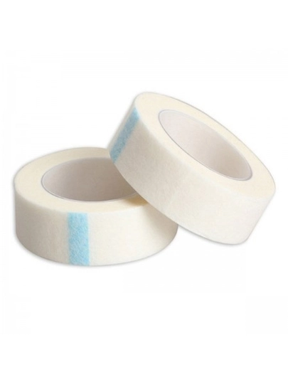 Скотч японский с перфорацией, для изоляции нижних ресниц, нетканый за ...