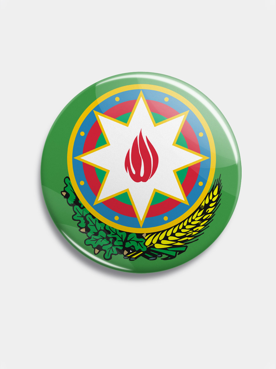Азербайджана герб Азербайджана