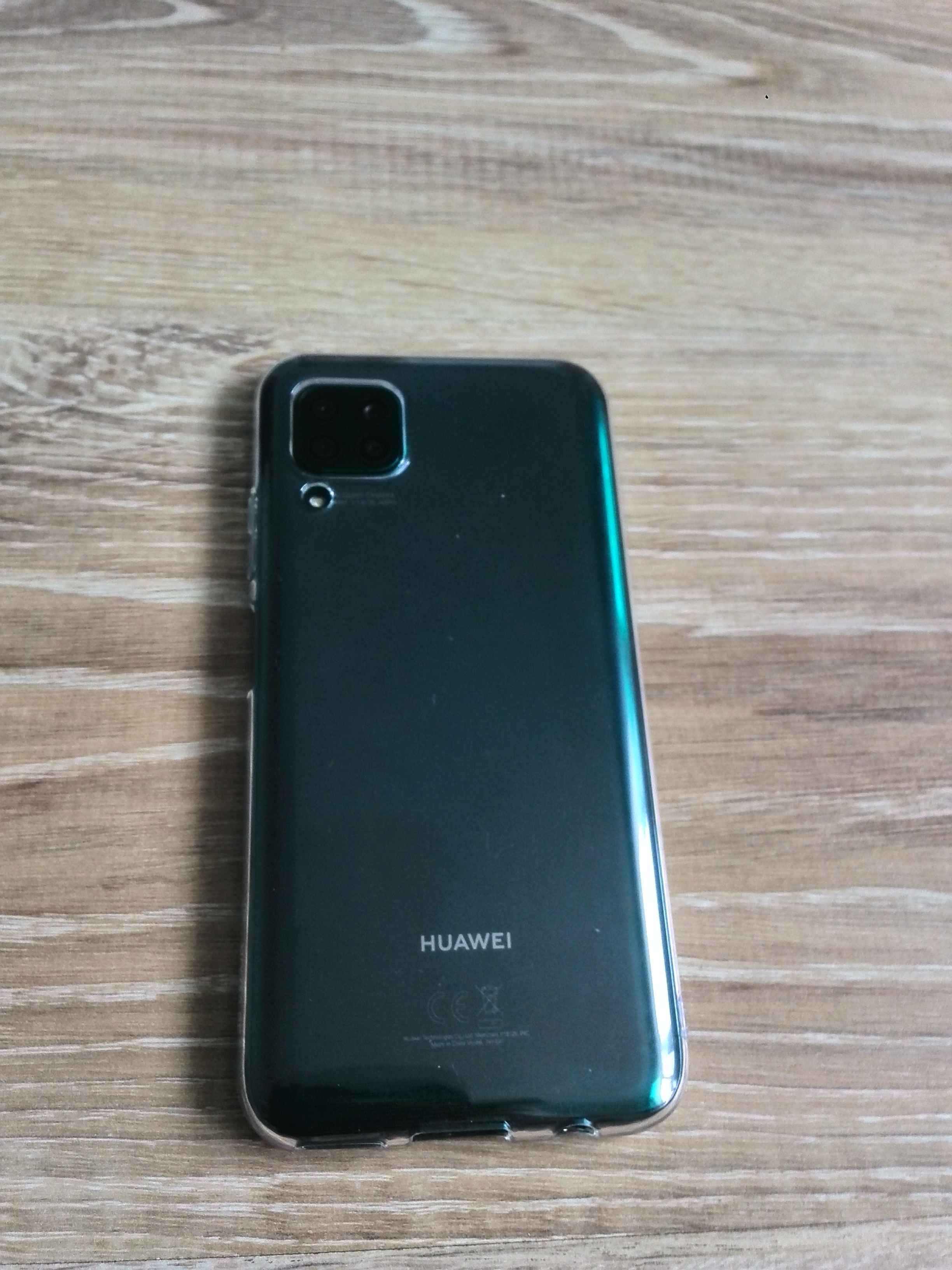 Прозрачный чехол для Huawei P40 Lite, Nova 6SE, Nova 7i, силикон купить по  цене 89 ₽ в интернет-магазине Магнит Маркет