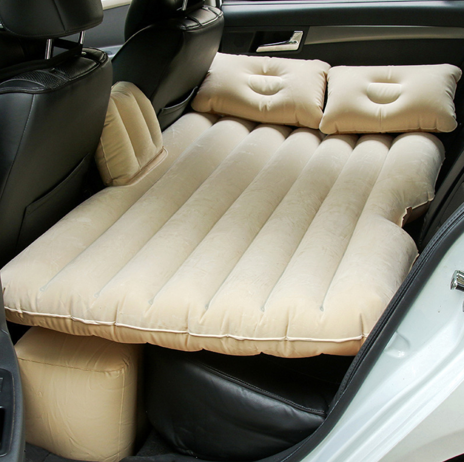 матрас надувной в машину на заднее сиденье озон