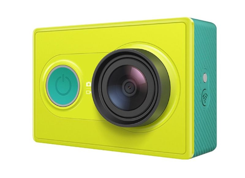 yi action camera model ydxj01xy