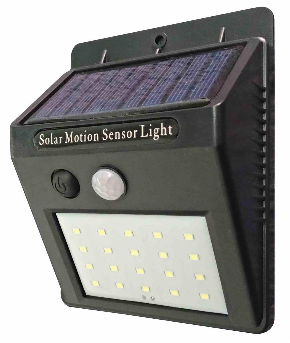 Jy6009 Solar Motion sensor Light
