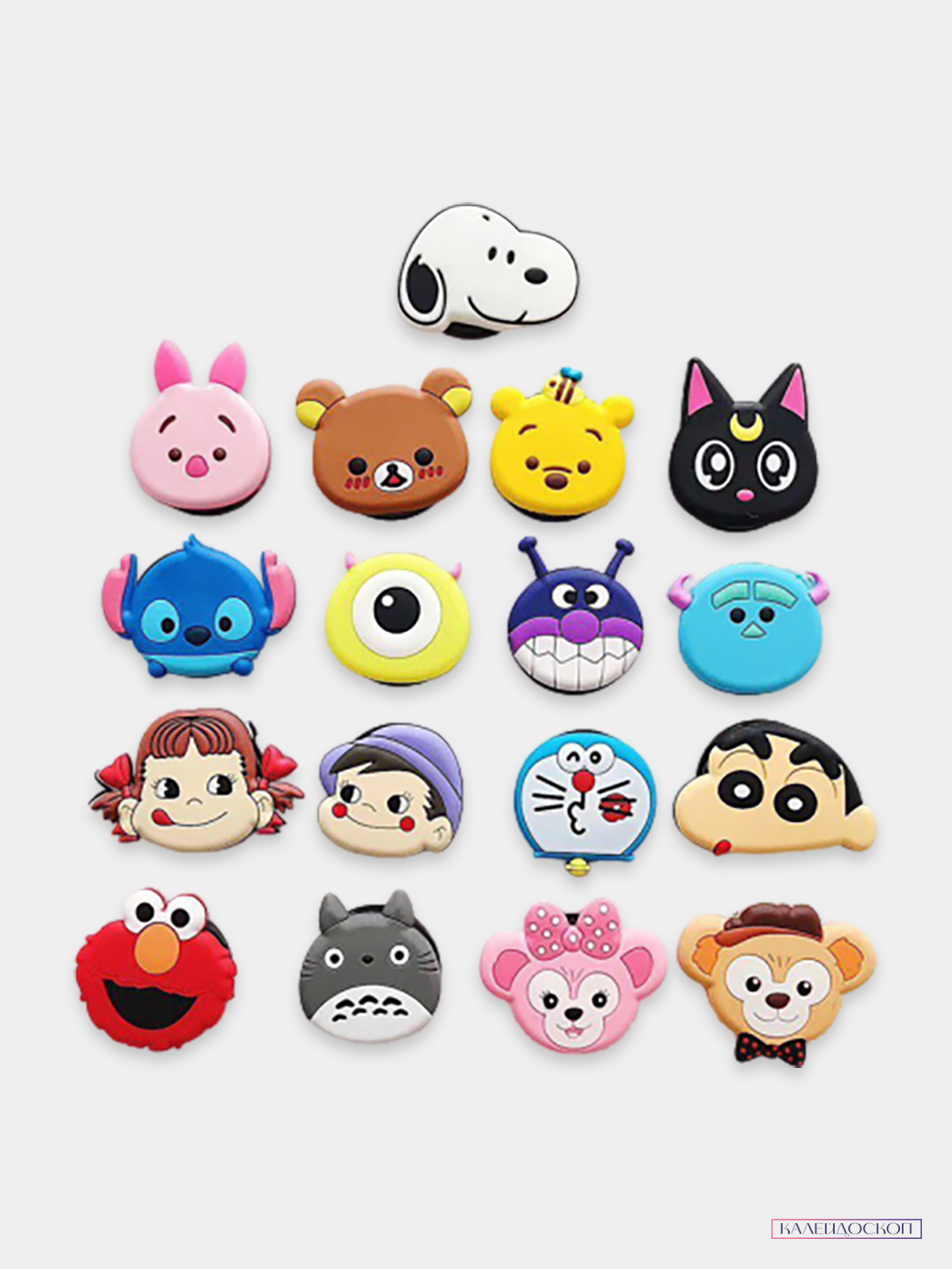 tsum tsum popsocket