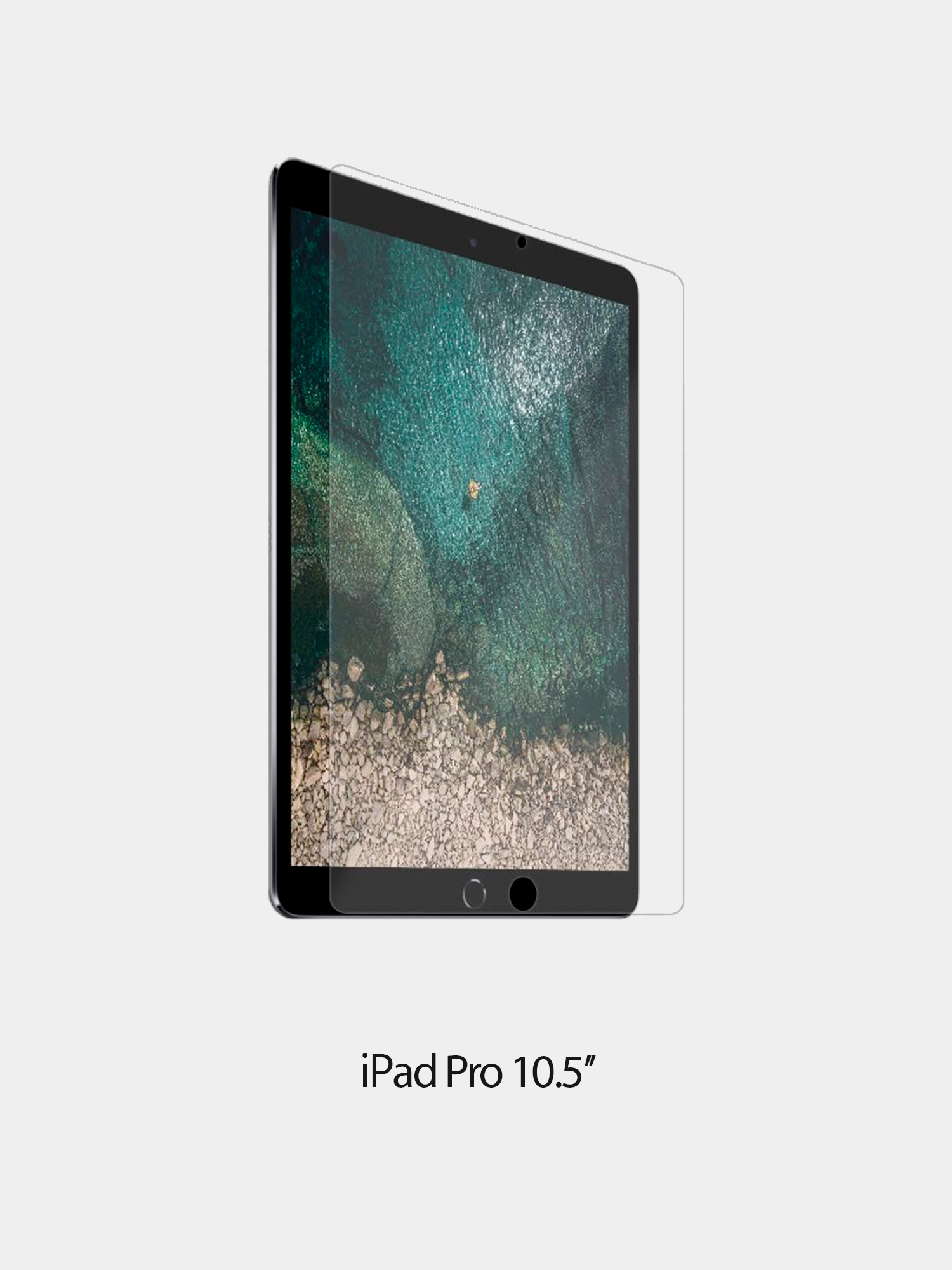 Защитное стекло для iPad 10