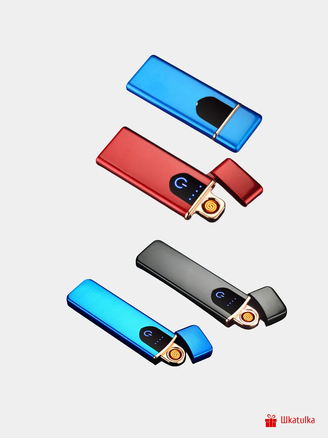 Электронная Зажигалка С Зарядкой От Usb Купить