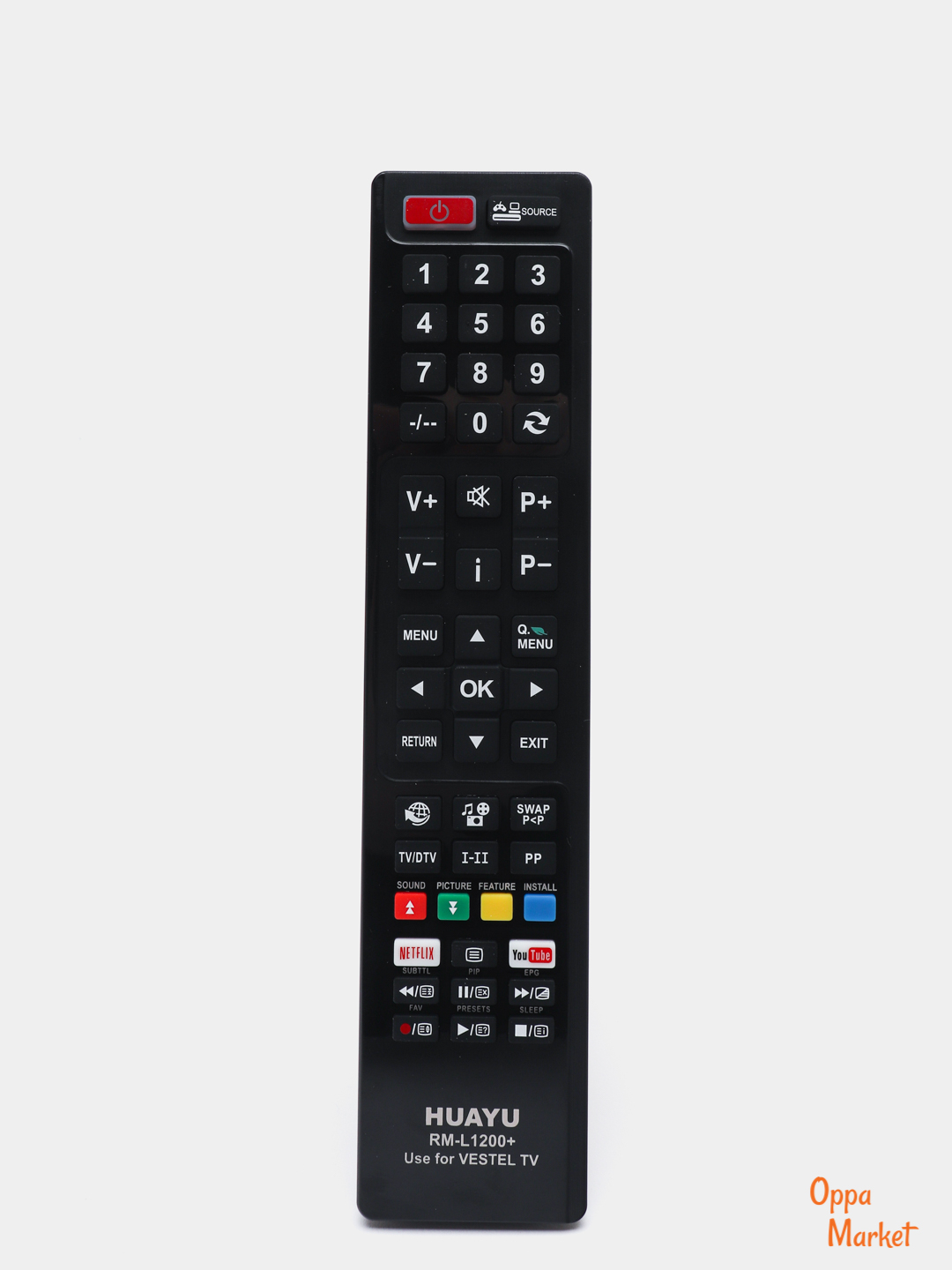 Пульт Ду Vestel RC 1045 TV