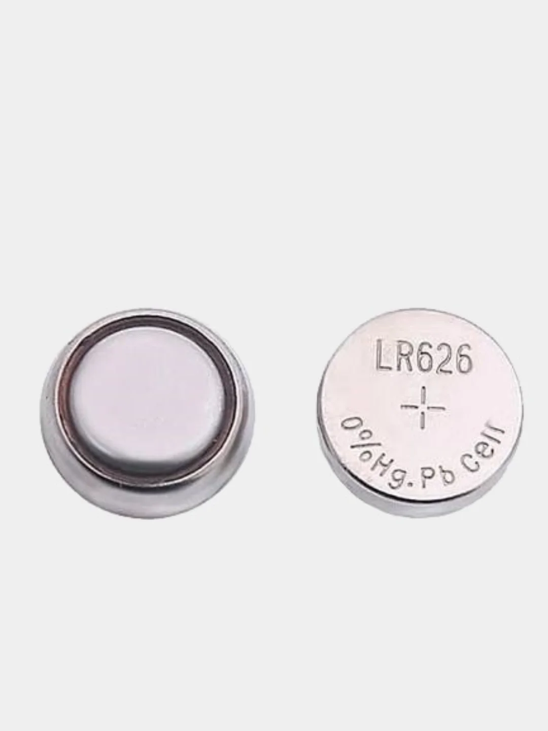 Батарейка часовая Smartbuy AG4, LR626, LR66, 377, G4, 1.5V за 9 ...