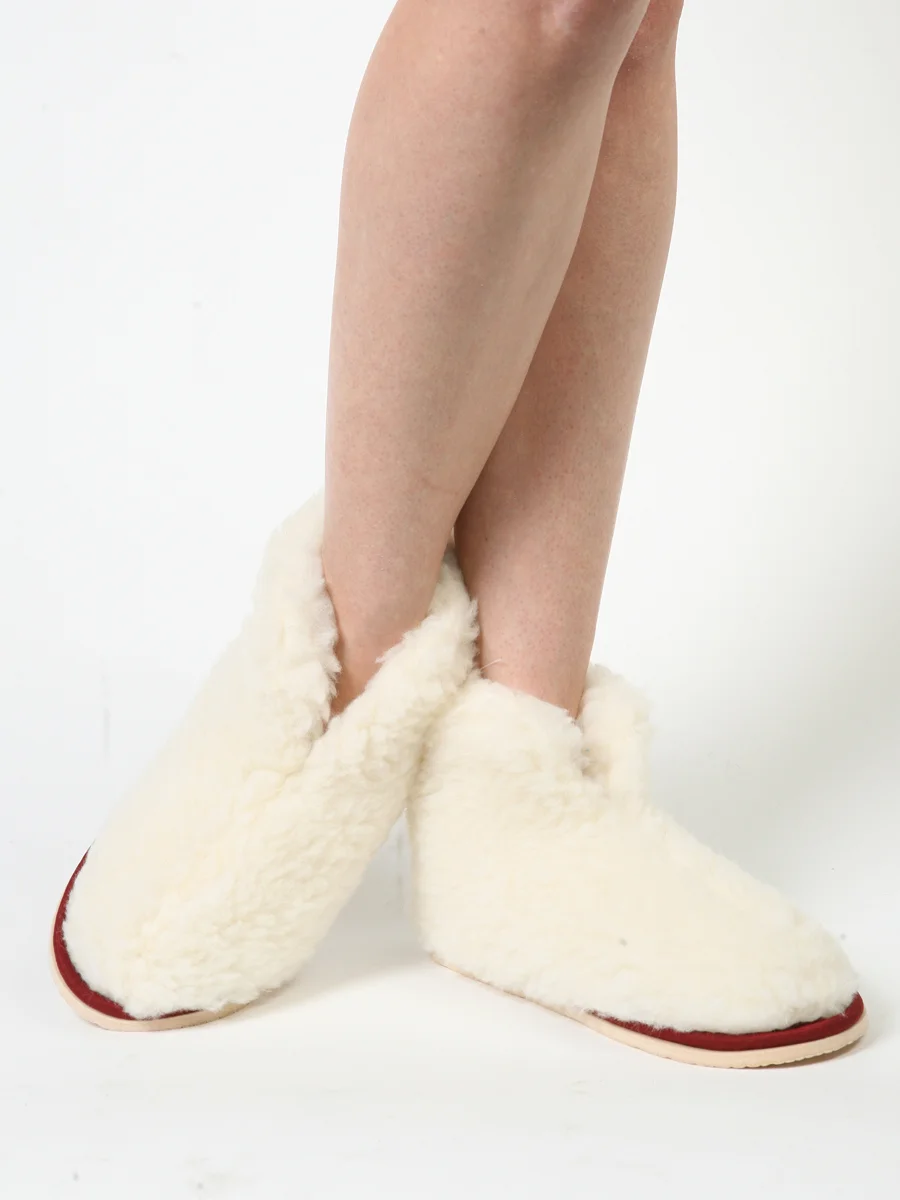 Чуни детские(д)/белые