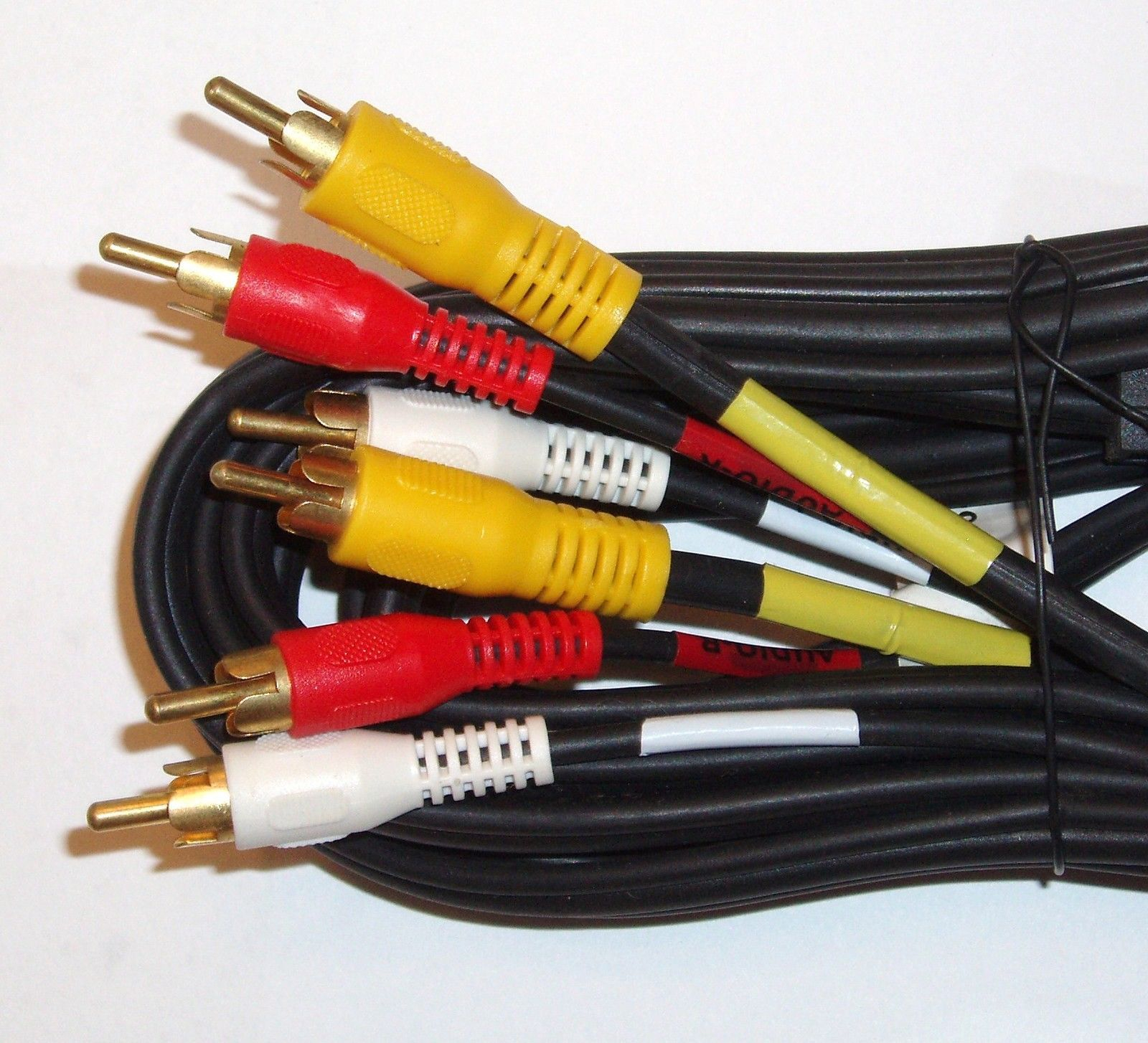 3rca av. Кабель 3 RCA-3 RCA. Кабель a/v 3rca-3rca. 1rca-3rca HIFI. Кабель av (3x3)(тюльпаны).