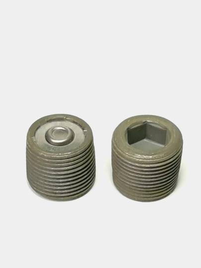 сливная пробка ваз 2101. пробка поддона ваз 2107 резьба. пробка поддона 2108/ока под ключ м22*1,5. 5. пробка сливная блока цилиндров ваз 2101.