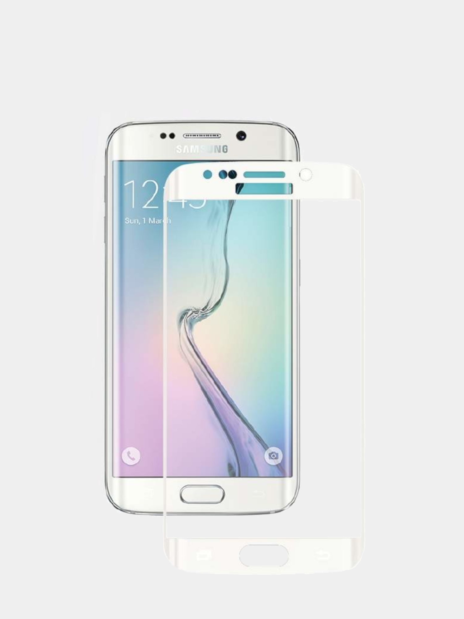 Стекло samsung edge. Защитное стекло самсунг s6 Edge. Стекло самсунг галакси Edge. Samsung Galaxy s6 Edge. Deppa защитное стекло Samsung Galaxy.