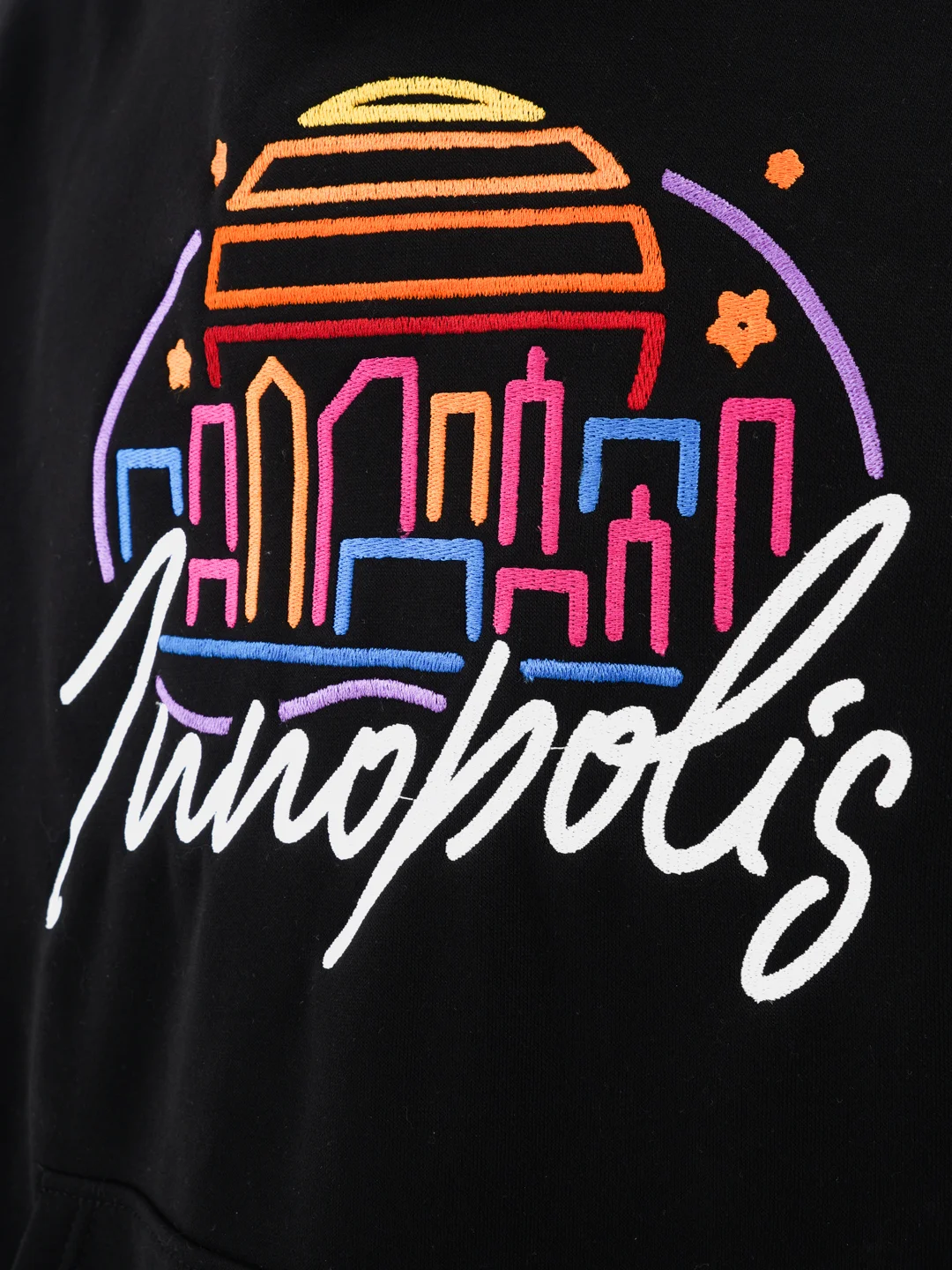 Толстовка "Худи" Innopolis